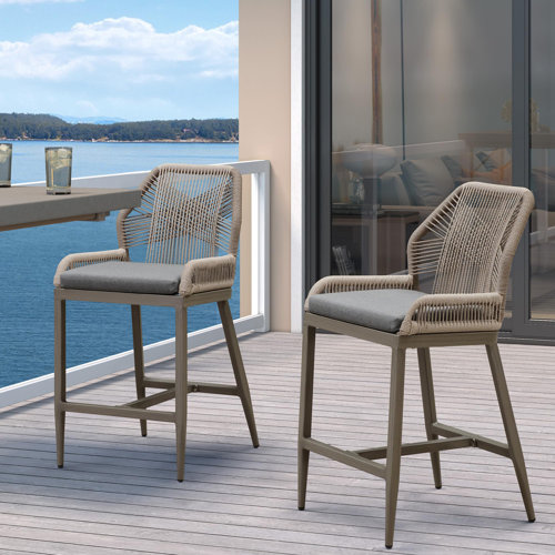 Purple Leaf Bar Stools & Counter Stools You'll Love Wayfair